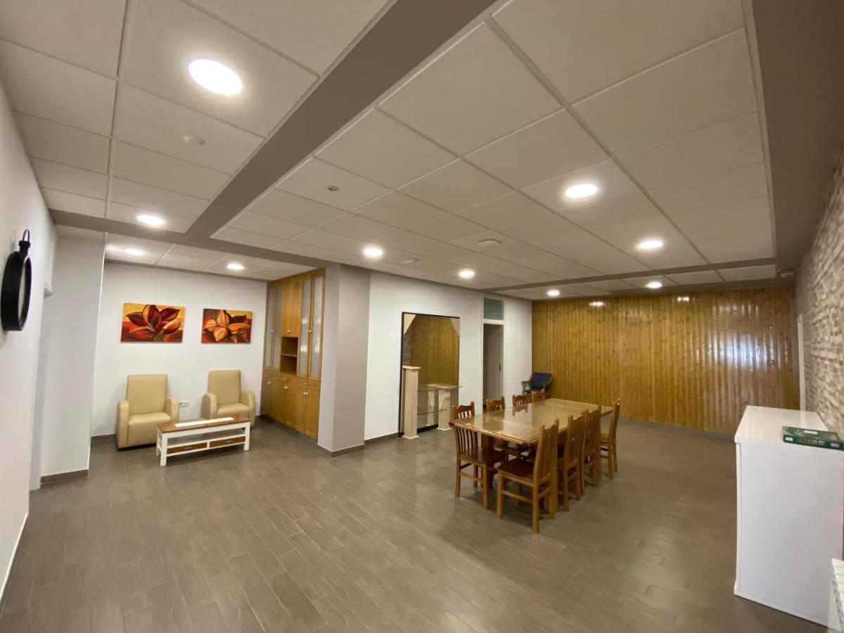 Dpcristal El Rinconcito Hotel Саррия Екстериор снимка