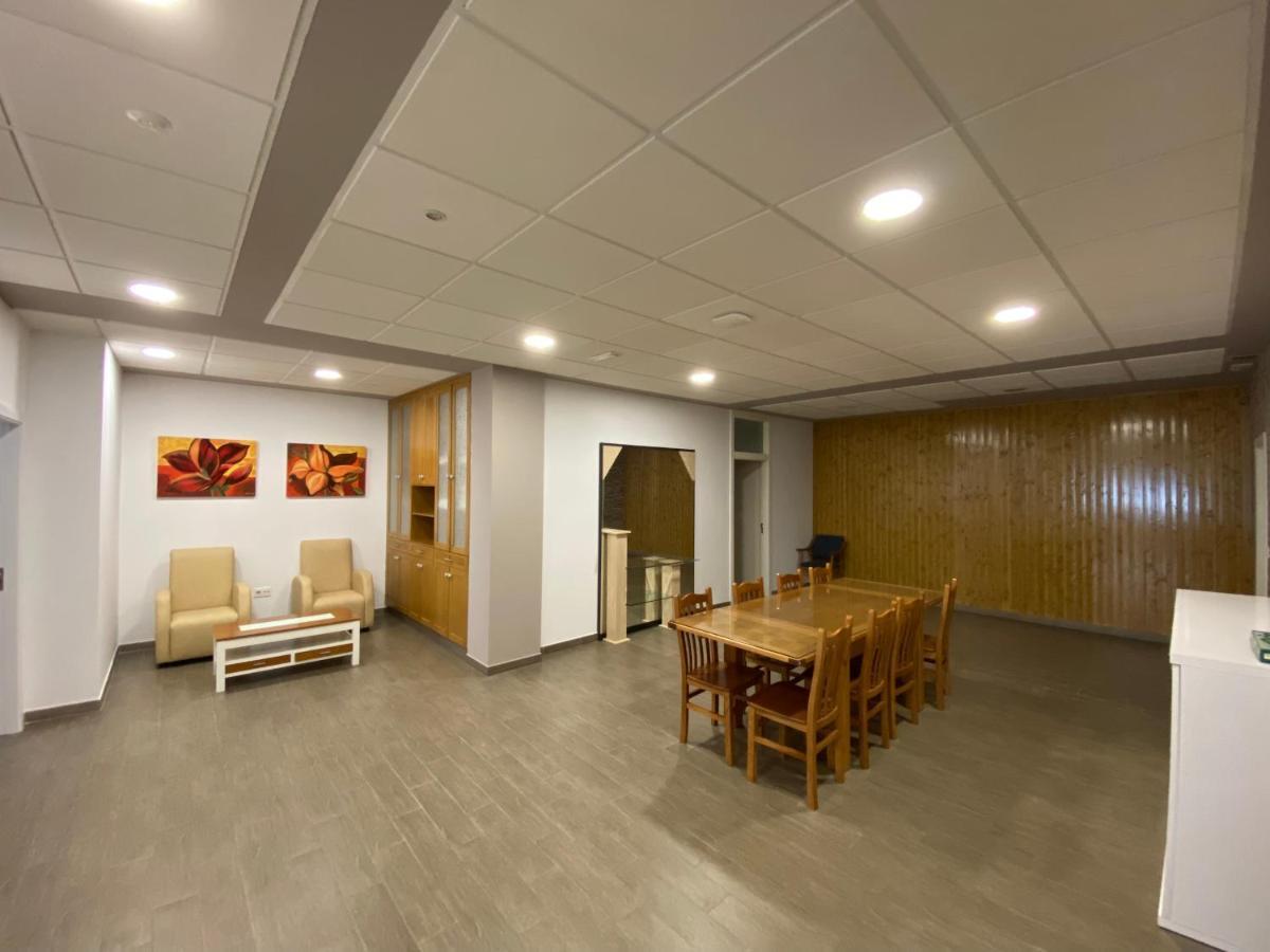 Dpcristal El Rinconcito Hotel Саррия Екстериор снимка
