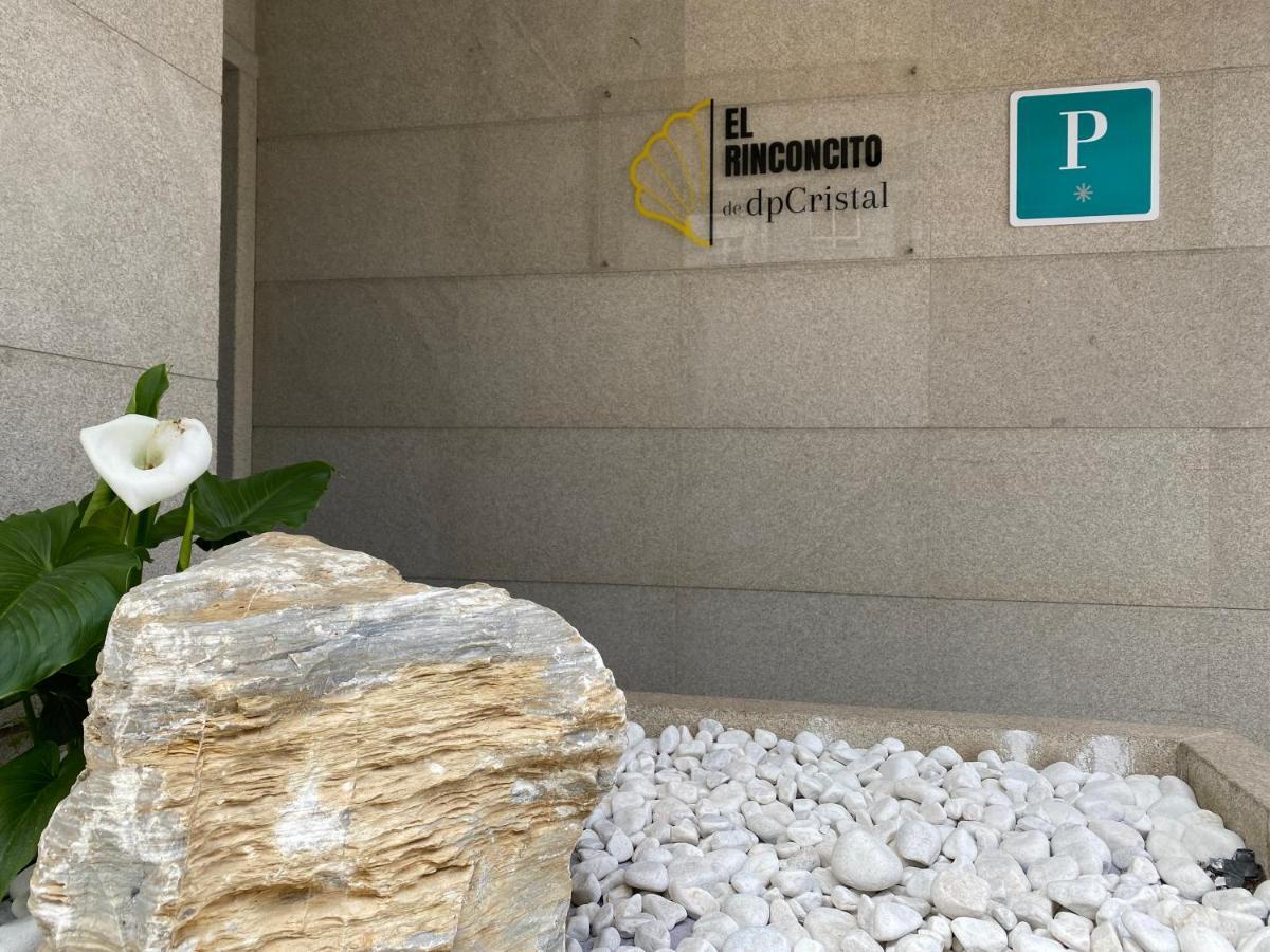 Dpcristal El Rinconcito Hotel Саррия Екстериор снимка