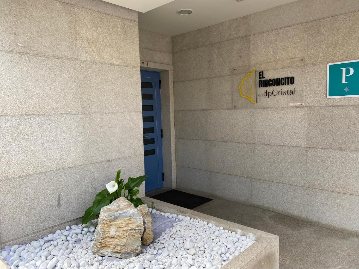 Dpcristal El Rinconcito Hotel Саррия Екстериор снимка