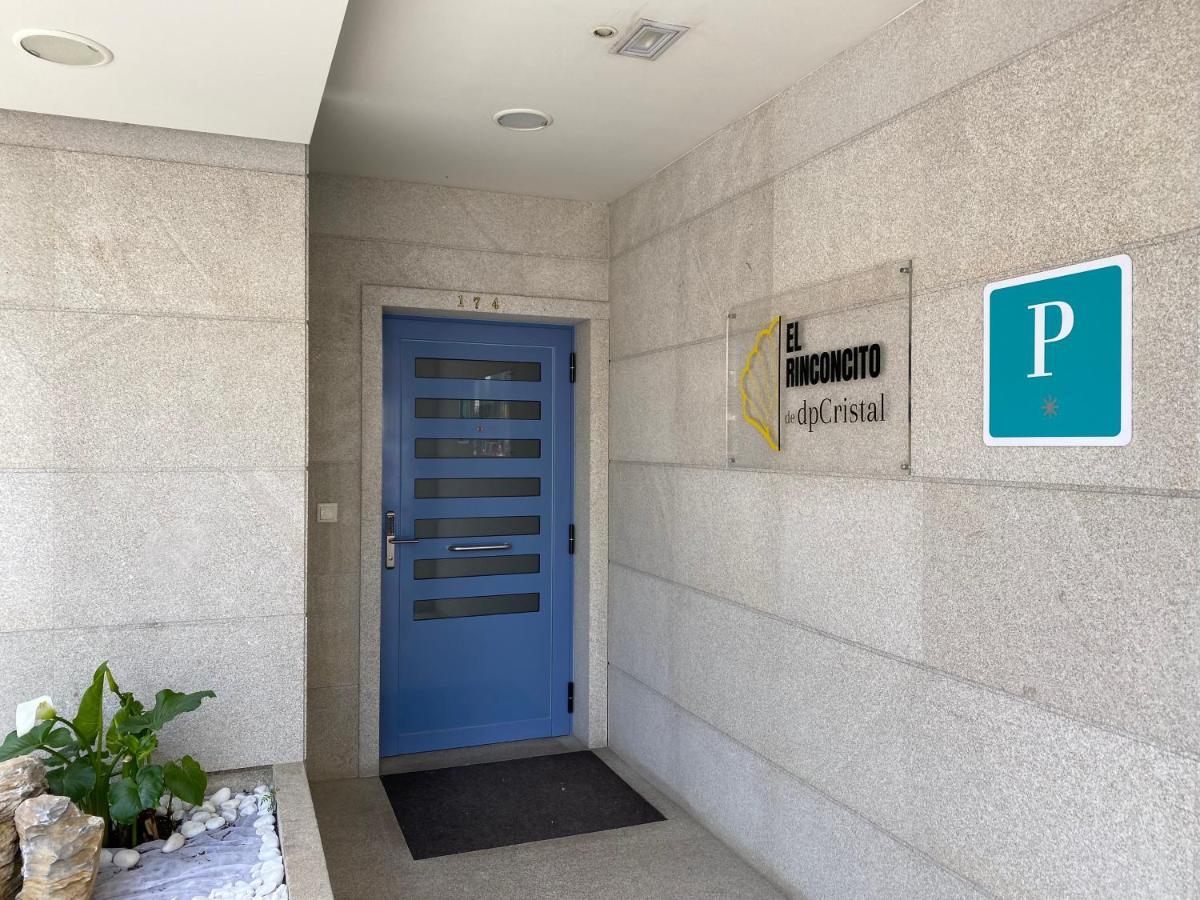 Dpcristal El Rinconcito Hotel Саррия Екстериор снимка