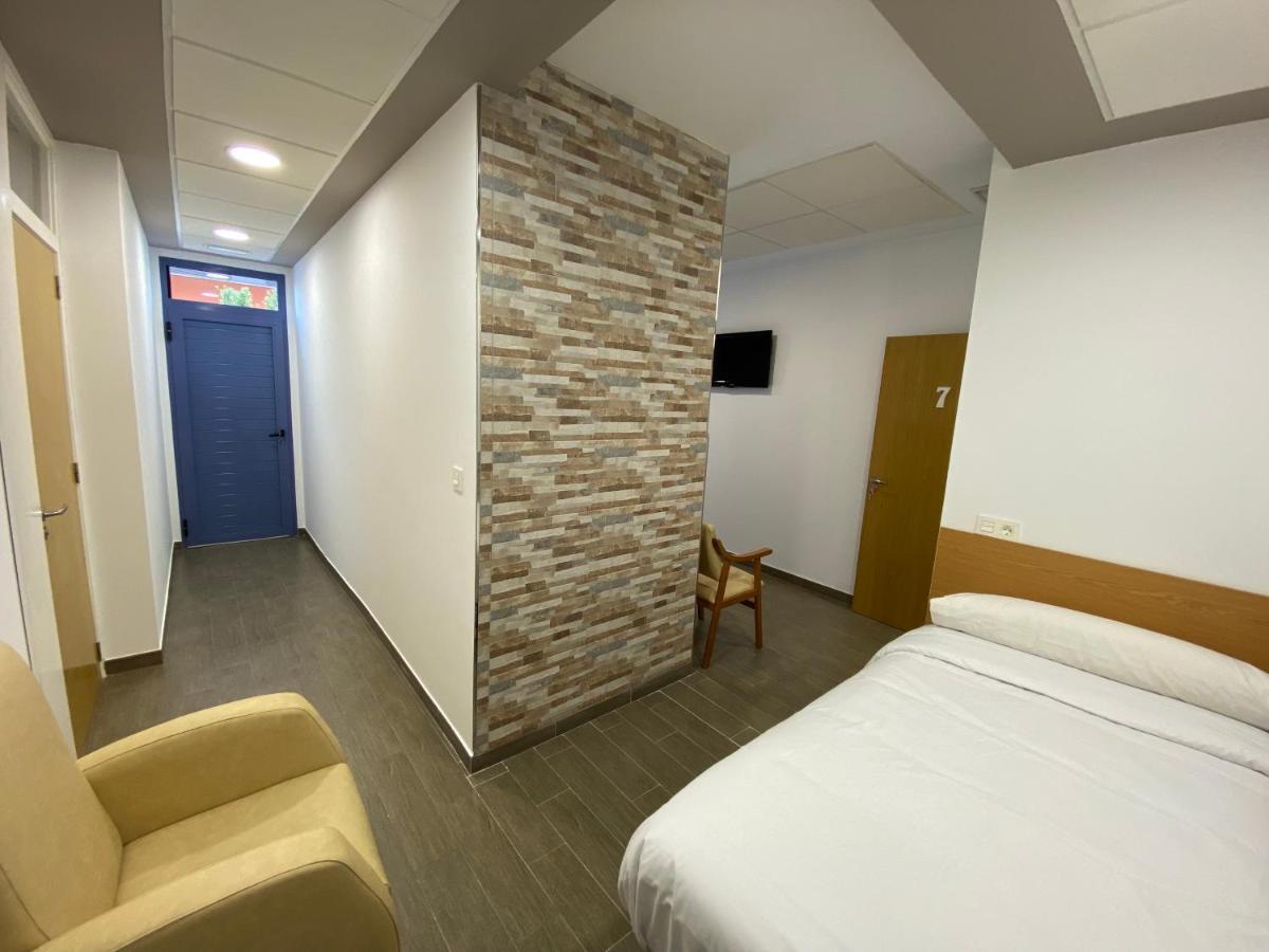 Dpcristal El Rinconcito Hotel Саррия Екстериор снимка