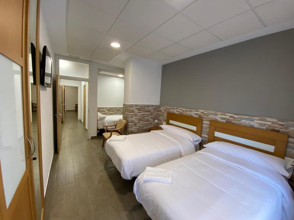 Dpcristal El Rinconcito Hotel Саррия Екстериор снимка